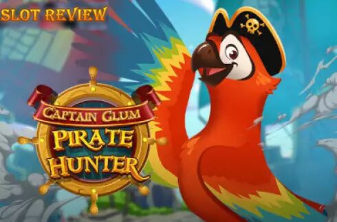 Captain Glum Pirate Hunter